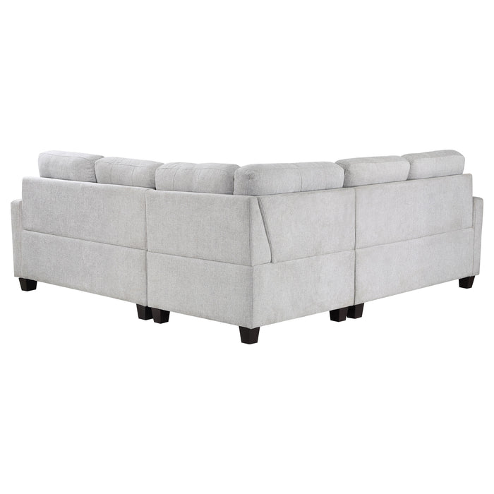 Georgina Modular Sectionals Upholstered - All Brands Furniture (NJ)