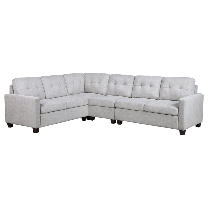 Georgina Modular Sectionals Upholstered - All Brands Furniture (NJ)