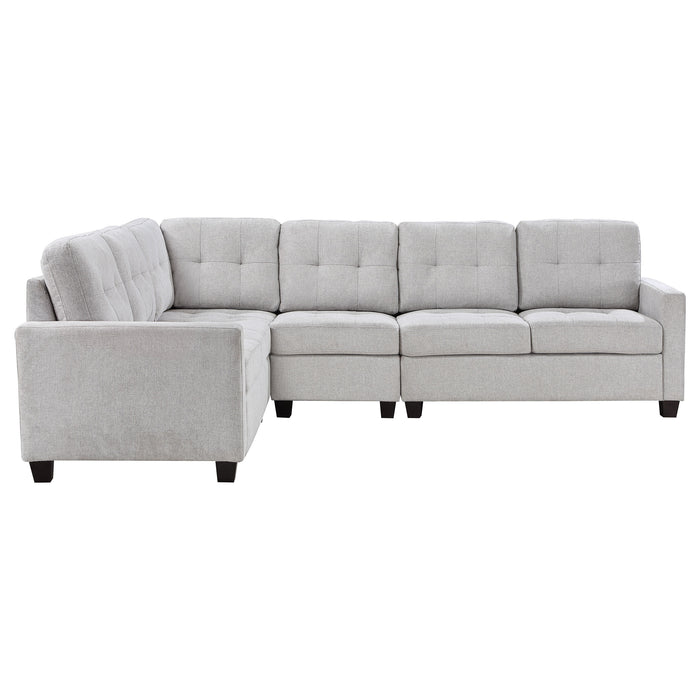Georgina Modular Sectionals Upholstered - All Brands Furniture (NJ)