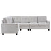 Georgina Modular Sectionals Upholstered - All Brands Furniture (NJ)