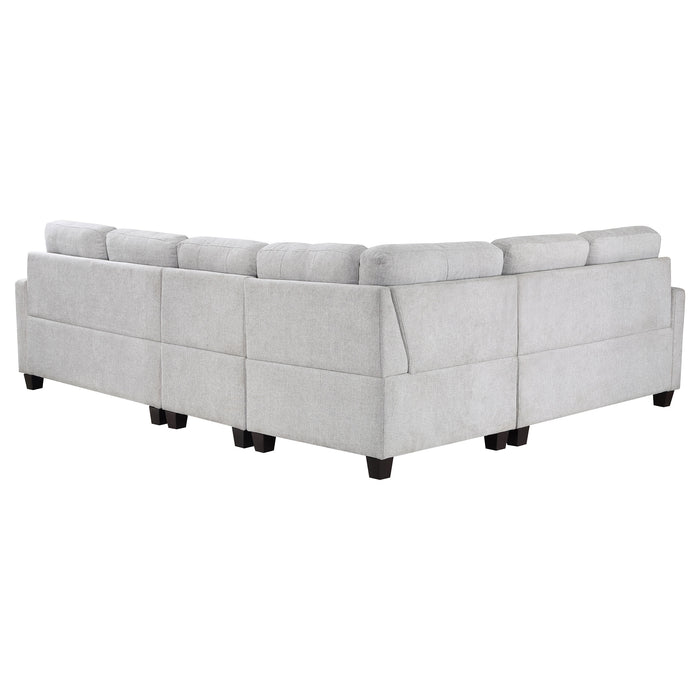 Georgina Modular Sectionals Upholstered - All Brands Furniture (NJ)