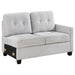Georgina Sectional Loveseat - All Brands Furniture (NJ)