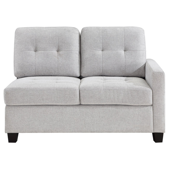 Georgina Sectional Loveseat - All Brands Furniture (NJ)
