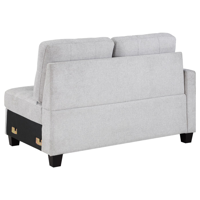 Georgina Sectional Loveseat - All Brands Furniture (NJ)