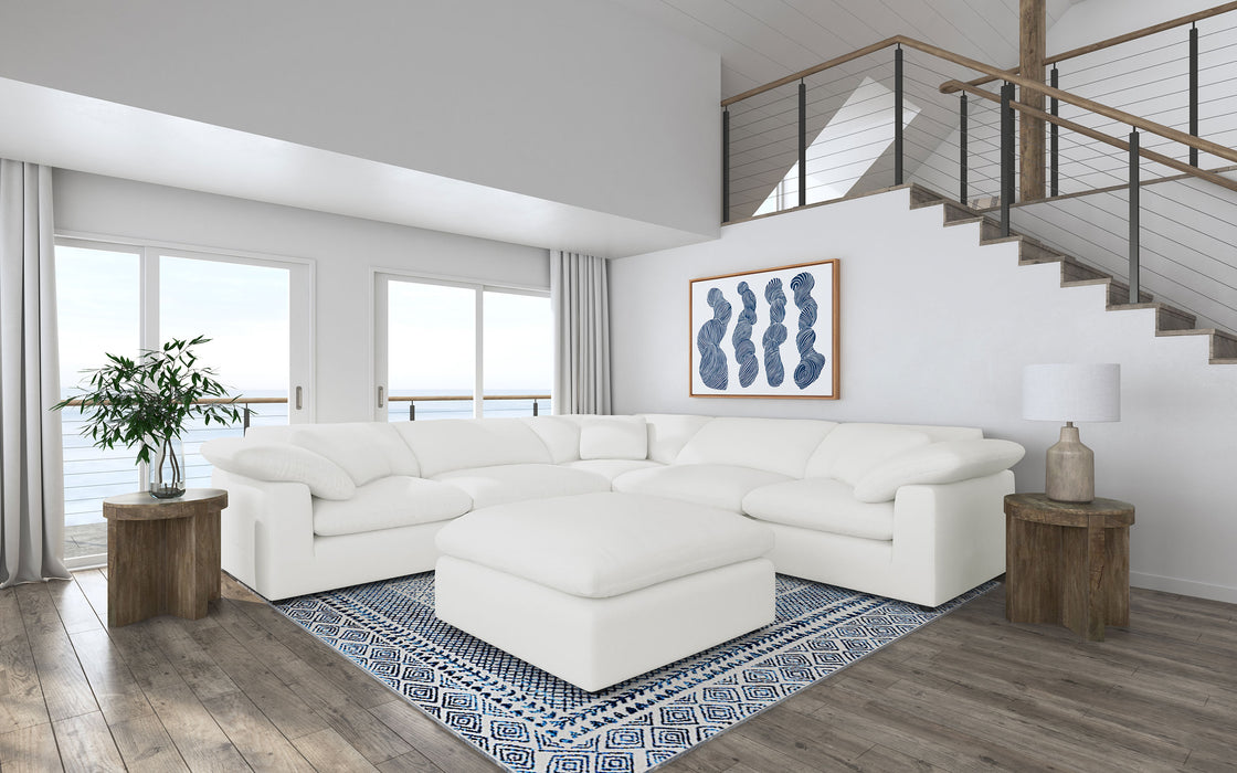 Raleigh Modular Sectional Sofa - All Brands Furniture (NJ)