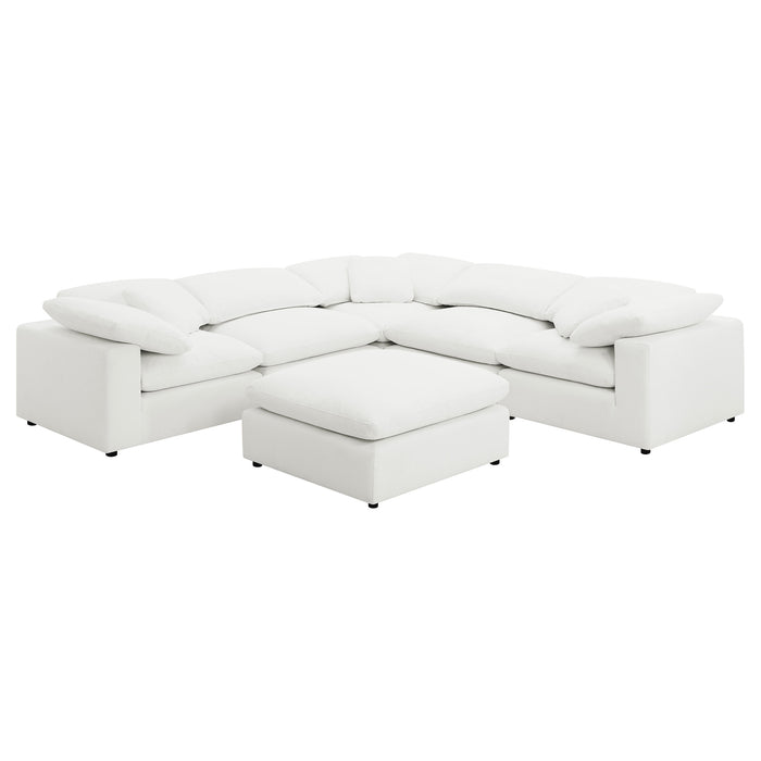 Raleigh Modular Sectionals Upholstered - All Brands Furniture (NJ)