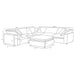Raleigh Modular Sectional Sofa - All Brands Furniture (NJ)