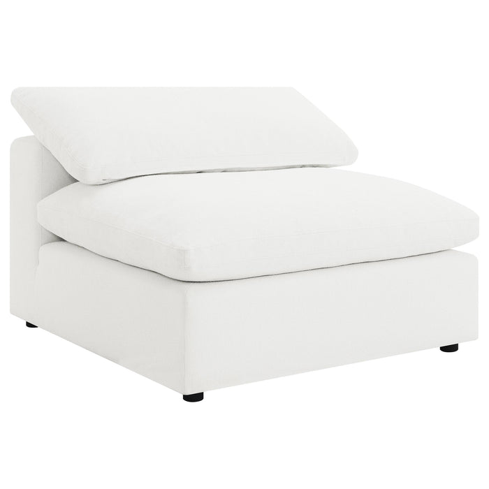 Raleigh Boucle Upholstered Modular Sectional - All Brands Furniture (NJ)