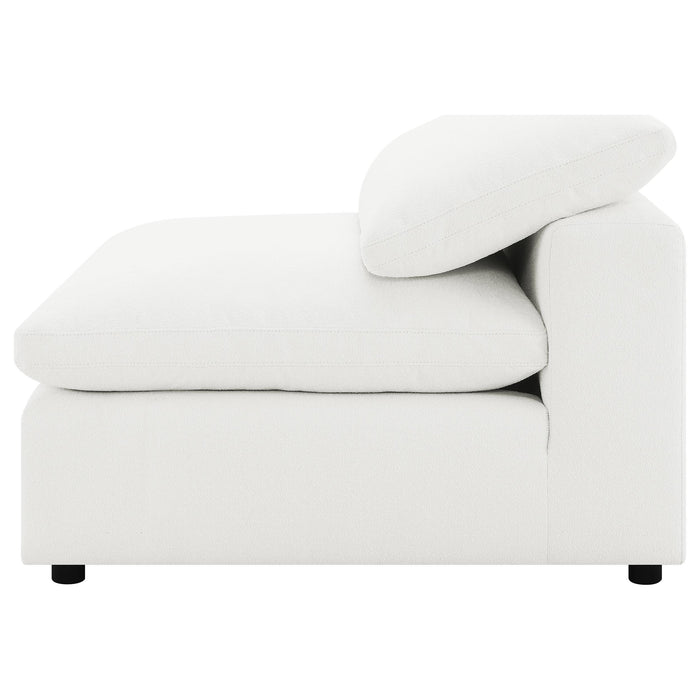 Raleigh Boucle Upholstered Modular Sectional - All Brands Furniture (NJ)