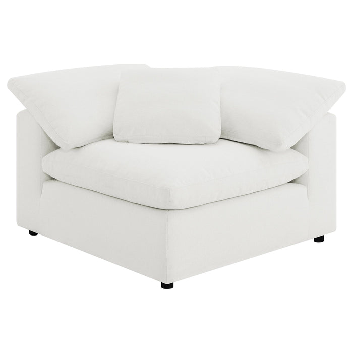 Raleigh Boucle Upholstered Modular Sectional - All Brands Furniture (NJ)