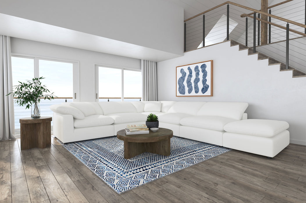 Raleigh Modular Sectional Sofa - All Brands Furniture (NJ)