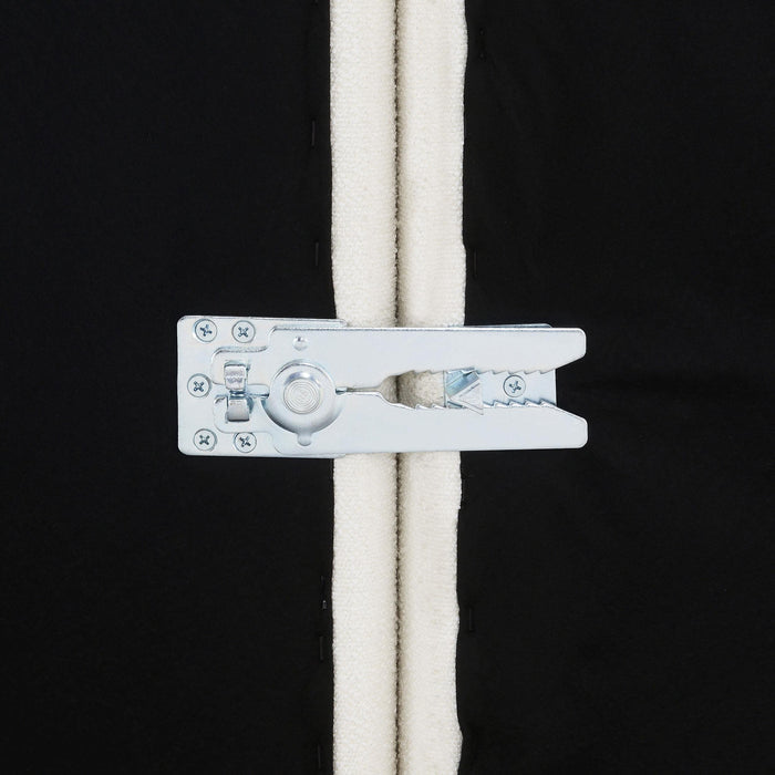 Raleigh Boucle Upholstered Corner Chair - All Brands Furniture (NJ)