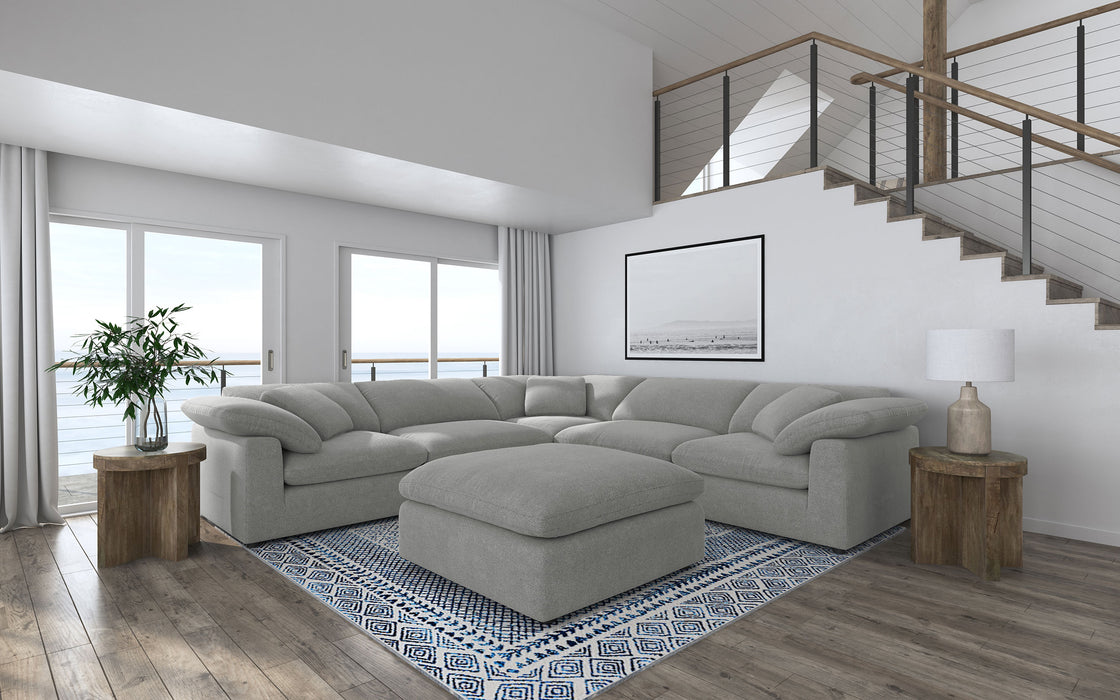 Raleigh Modular Sectional Sofa - All Brands Furniture (NJ)