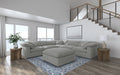 Raleigh Modular Sectional Sofa - All Brands Furniture (NJ)