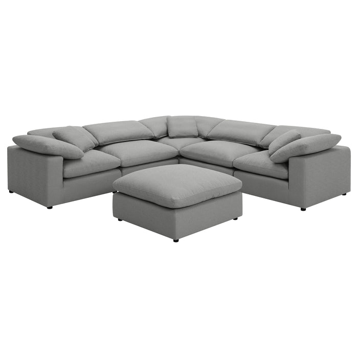 Raleigh Modular Sectionals Upholstered - All Brands Furniture (NJ)
