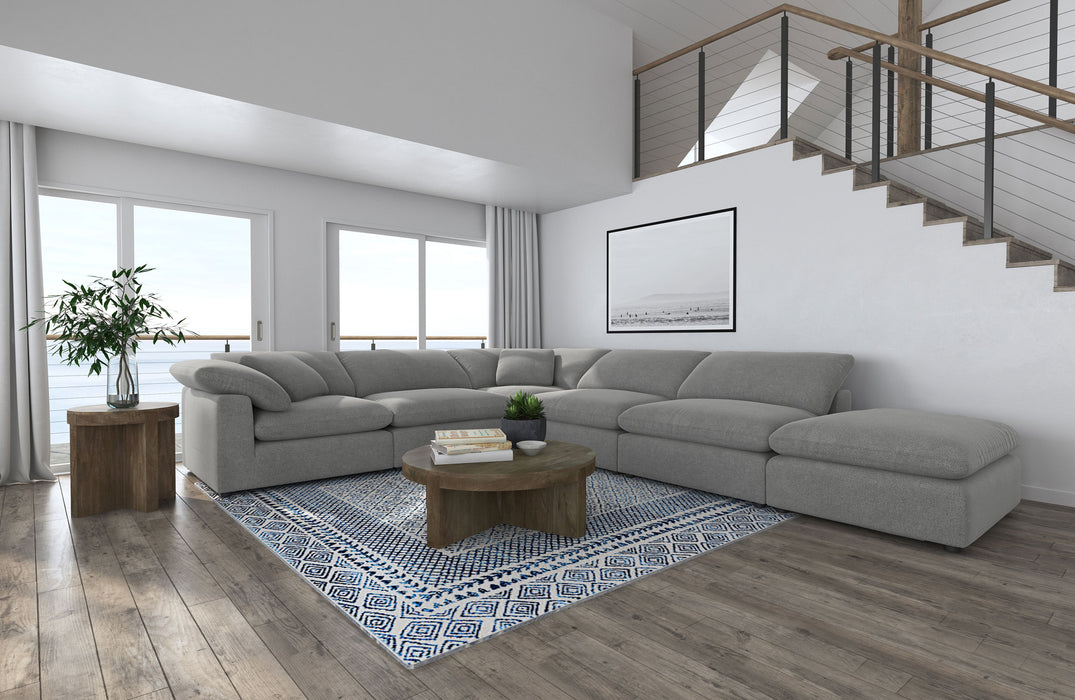 Raleigh Modular Sectional Sofa - All Brands Furniture (NJ)