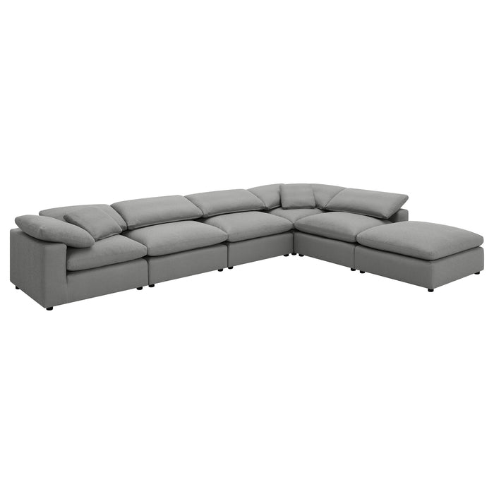 Raleigh Modular Sectional Sofa - All Brands Furniture (NJ)