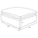Raleigh Modular Sectional Sofa - All Brands Furniture (NJ)