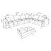 Atlantic Modular Sectionals - All Brands Furniture (NJ)