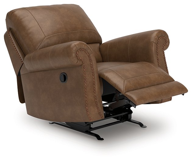 Chasemore Swivel Glider Recliner - All Brands Furniture (NJ)