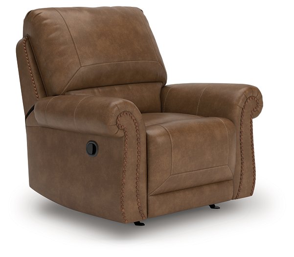 Chasemore Swivel Glider Recliner - All Brands Furniture (NJ)