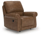 Chasemore Swivel Glider Recliner - All Brands Furniture (NJ)