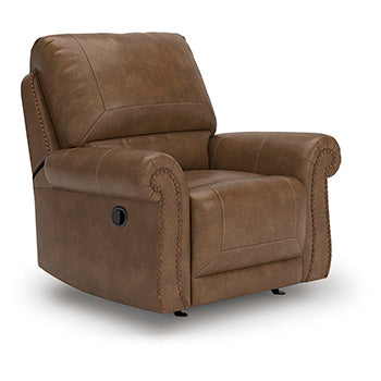 Chasemore Swivel Glider Recliner - All Brands Furniture (NJ)