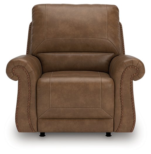 Chasemore Swivel Glider Recliner - All Brands Furniture (NJ)