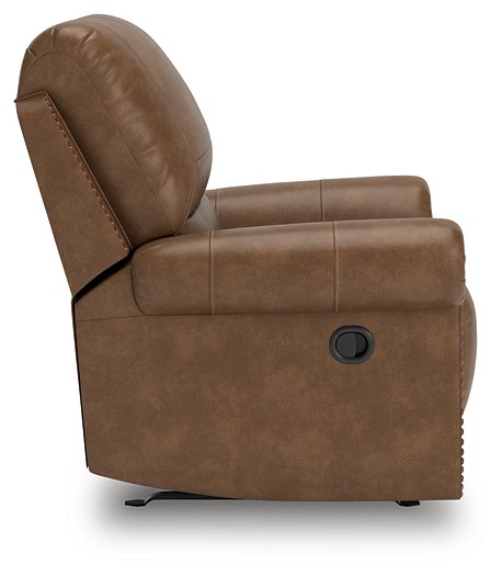 Chasemore Swivel Glider Recliner - All Brands Furniture (NJ)