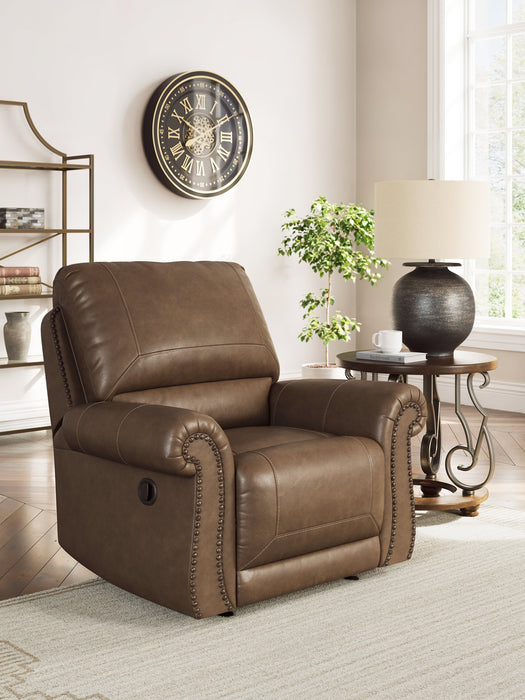 Chasemore Swivel Glider Recliner - All Brands Furniture (NJ)