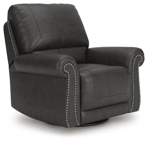 Chasemore Swivel Glider Recliner - All Brands Furniture (NJ)