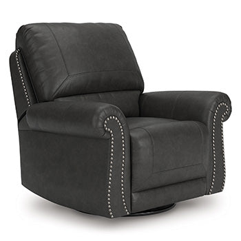 Chasemore Swivel Glider Recliner - All Brands Furniture (NJ)