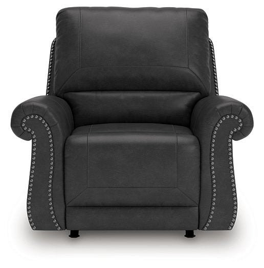 Chasemore Swivel Glider Recliner - All Brands Furniture (NJ)