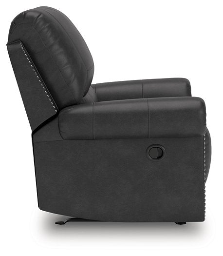 Chasemore Swivel Glider Recliner - All Brands Furniture (NJ)