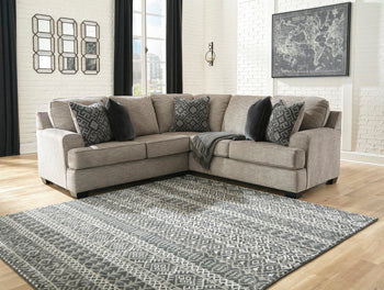 Bovarian Sectional - All Brands Furniture (NJ)