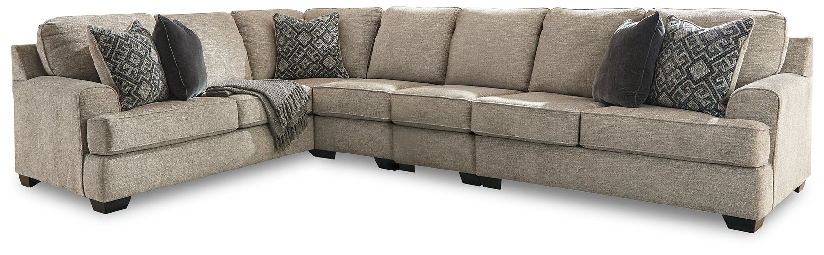 Bovarian Sectional - All Brands Furniture (NJ)
