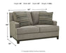 Kaywood Loveseat - All Brands Furniture (NJ)