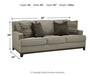 Kaywood Sofa - All Brands Furniture (NJ)