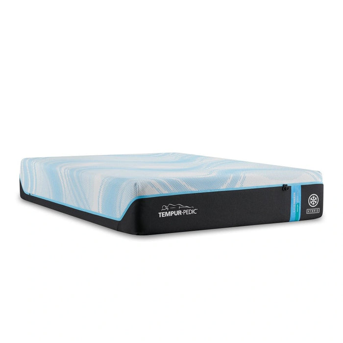 Tempur-LuxeBreeze Mattress - All Brands Furniture (NJ)