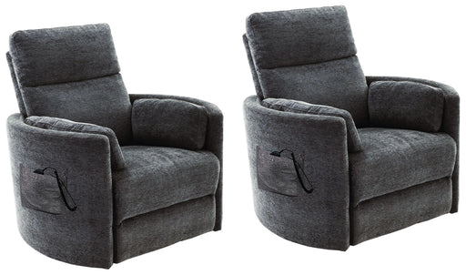 Parker Living Radius Lift Power Lift Recliner Two Pack