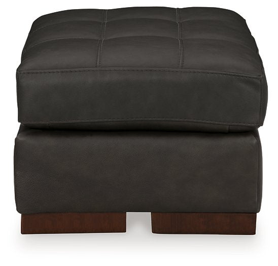 Luigi Ottoman - All Brands Furniture (NJ)