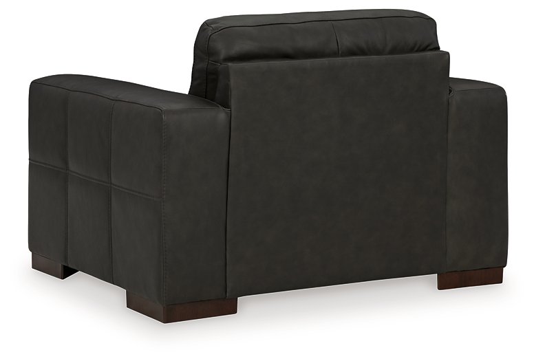 Luigi Oversized Chair - All Brands Furniture (NJ)