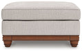 Clearbrooke Ottoman - All Brands Furniture (NJ)