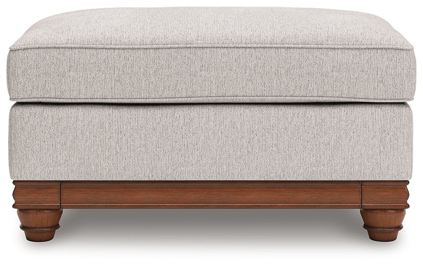 Clearbrooke Ottoman - All Brands Furniture (NJ)