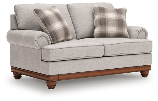 Clearbrooke Loveseat - All Brands Furniture (NJ)