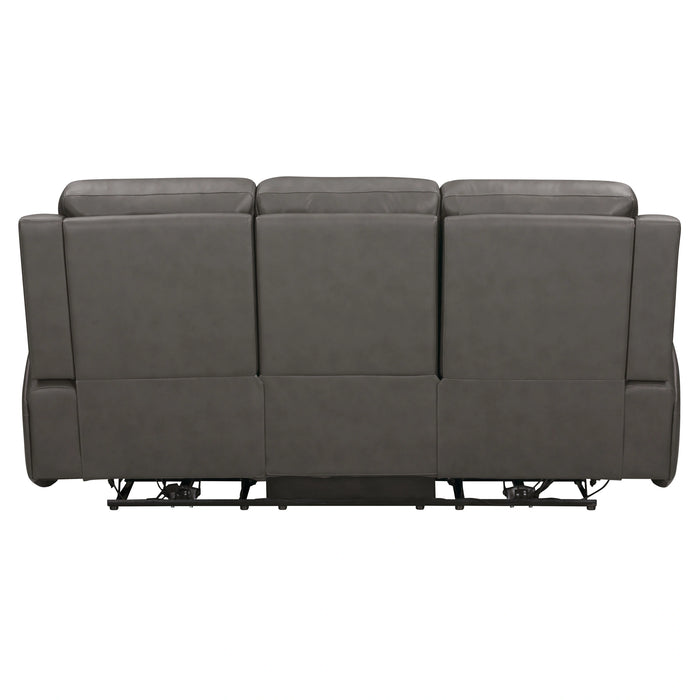 Parker Living Belmont Zero Gravity Power Reclining Sofa and 2 Recliners