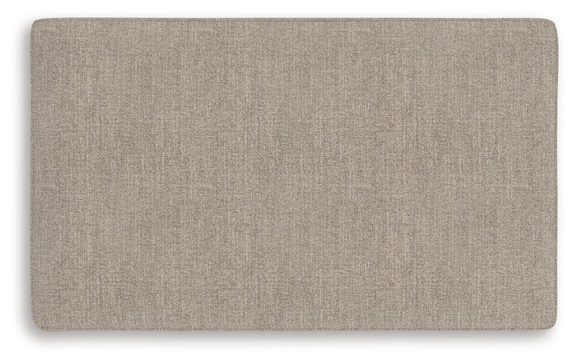 Sararose Ottoman - All Brands Furniture (NJ)