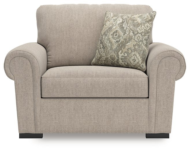 Sararose Oversized Chair - All Brands Furniture (NJ)