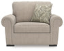 Sararose Oversized Chair - All Brands Furniture (NJ)