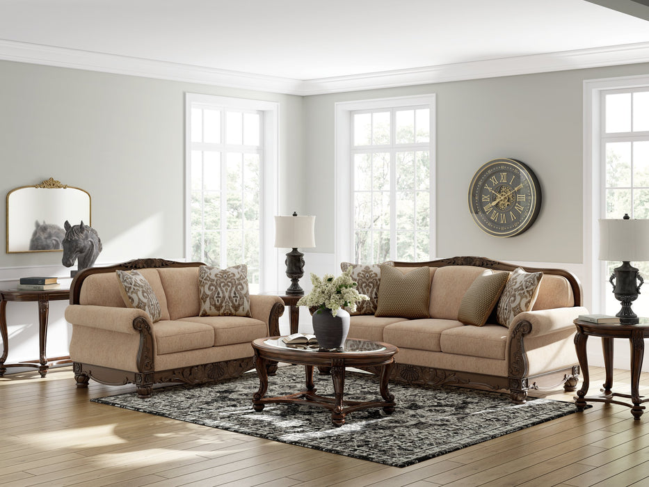 Chelsworth Living Room Set - All Brands Furniture (NJ)
